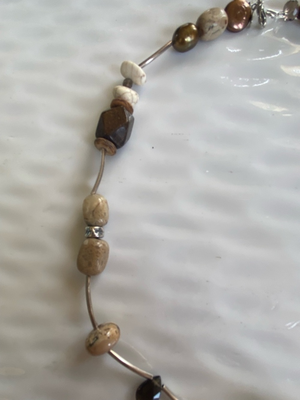 Silpada Sterling Silver and Quartz Necklace
16” inches - Picture 5 of 8